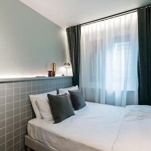 Budget Kamer met een King Size Bed